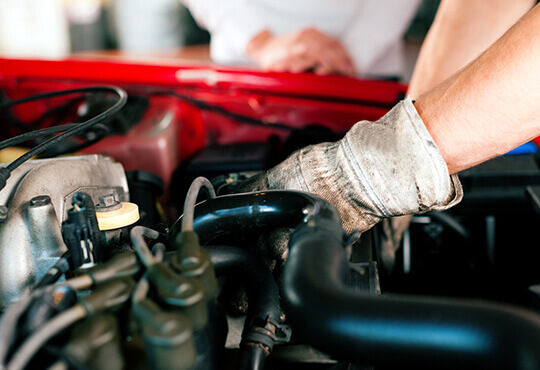 Car Repair Service